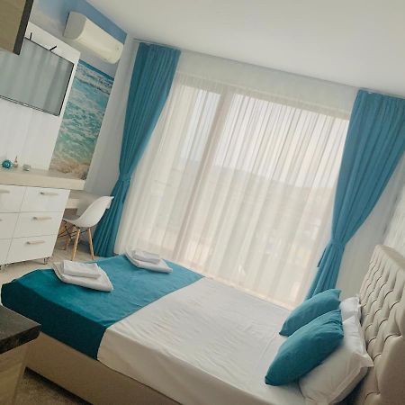 Studio In Diamond Beach Burgas Exteriör bild