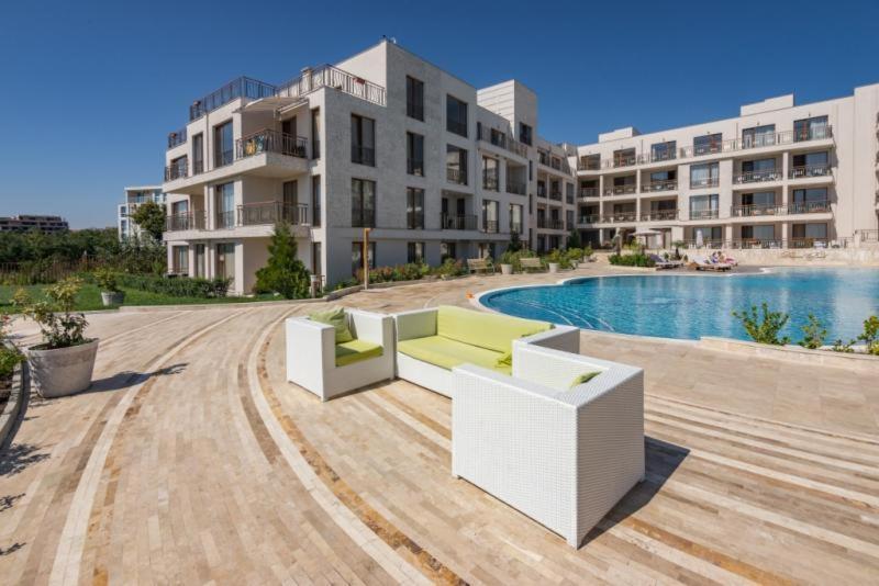 Studio In Diamond Beach Burgas Rum bild