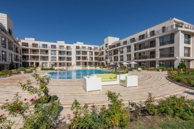 Studio In Diamond Beach Burgas Rum bild