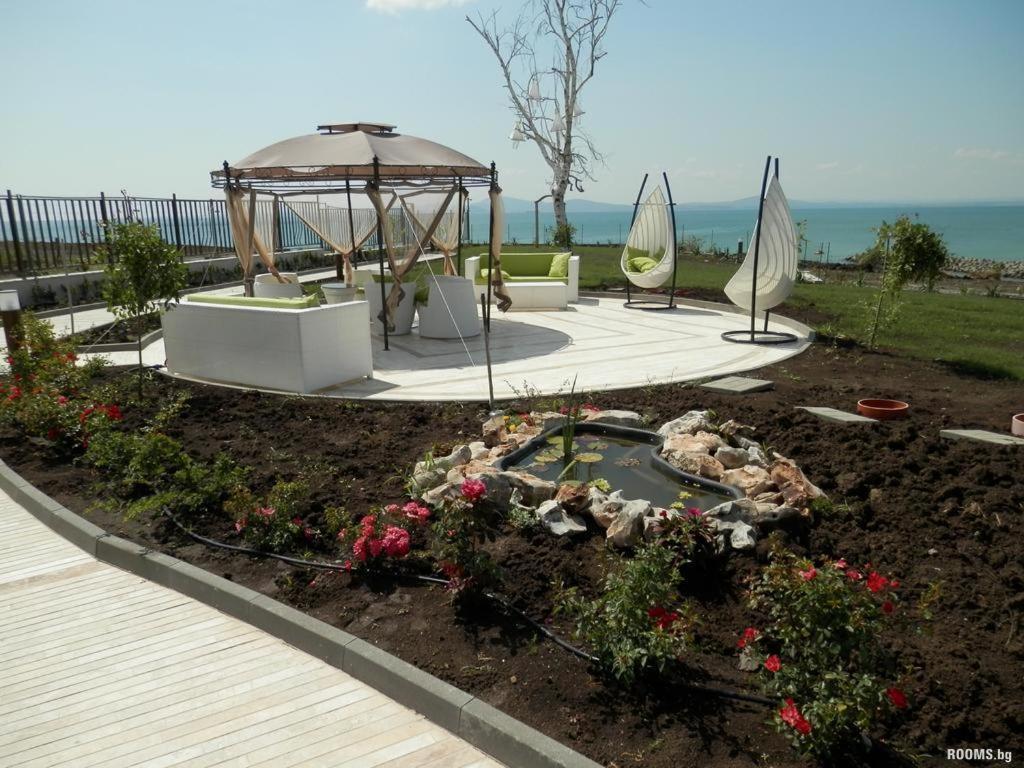 Studio In Diamond Beach Burgas Rum bild
