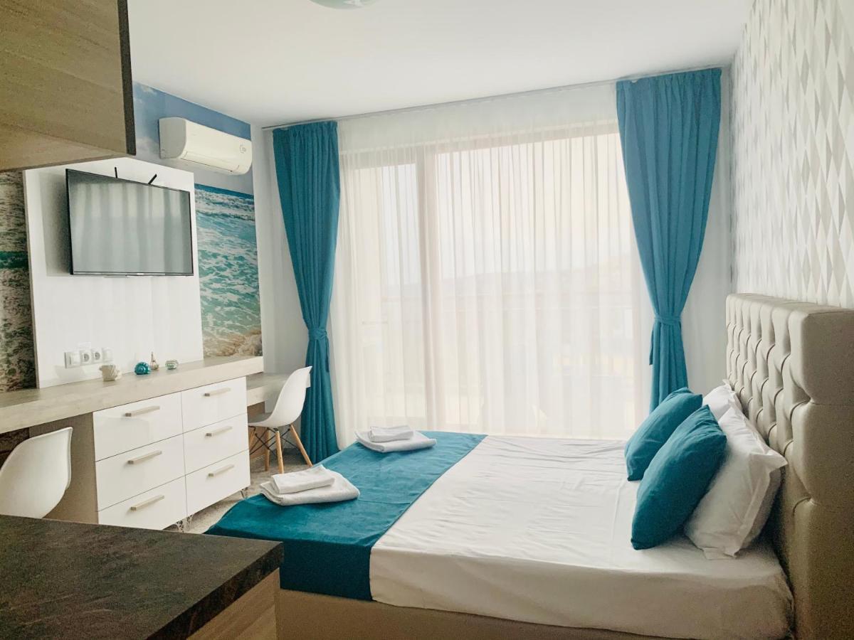 Studio In Diamond Beach Burgas Exteriör bild