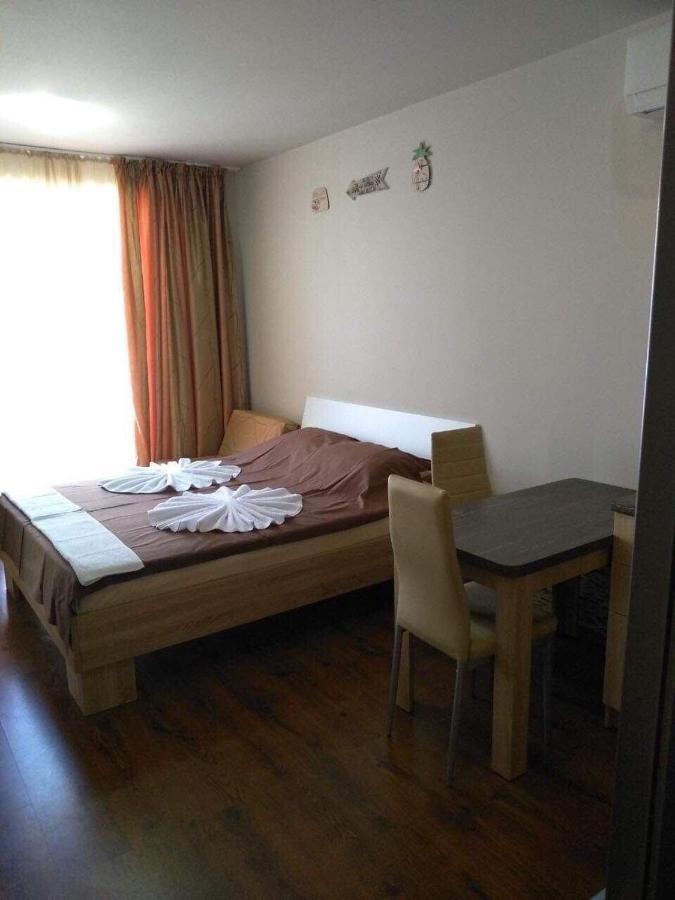 Studio In Diamond Beach Burgas Exteriör bild