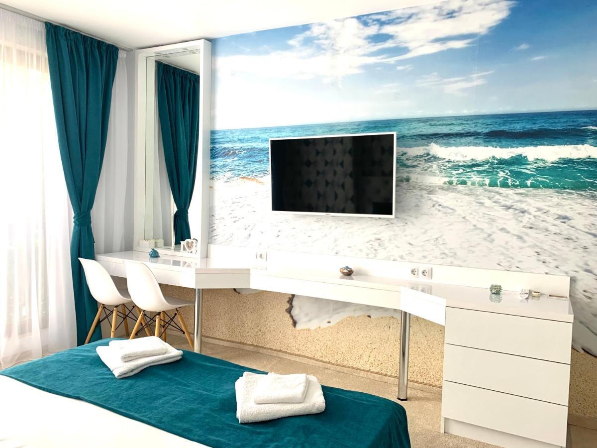 Studio In Diamond Beach Burgas Exteriör bild
