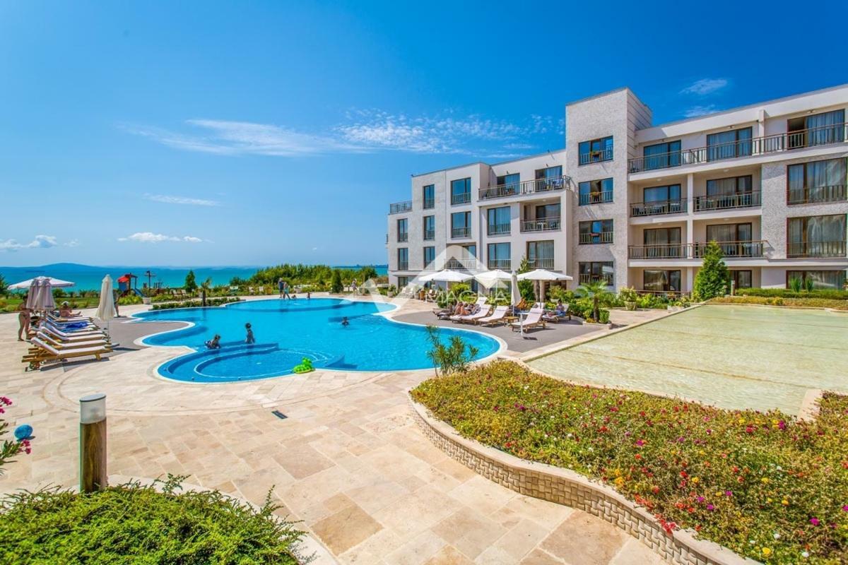 Studio In Diamond Beach Burgas Exteriör bild