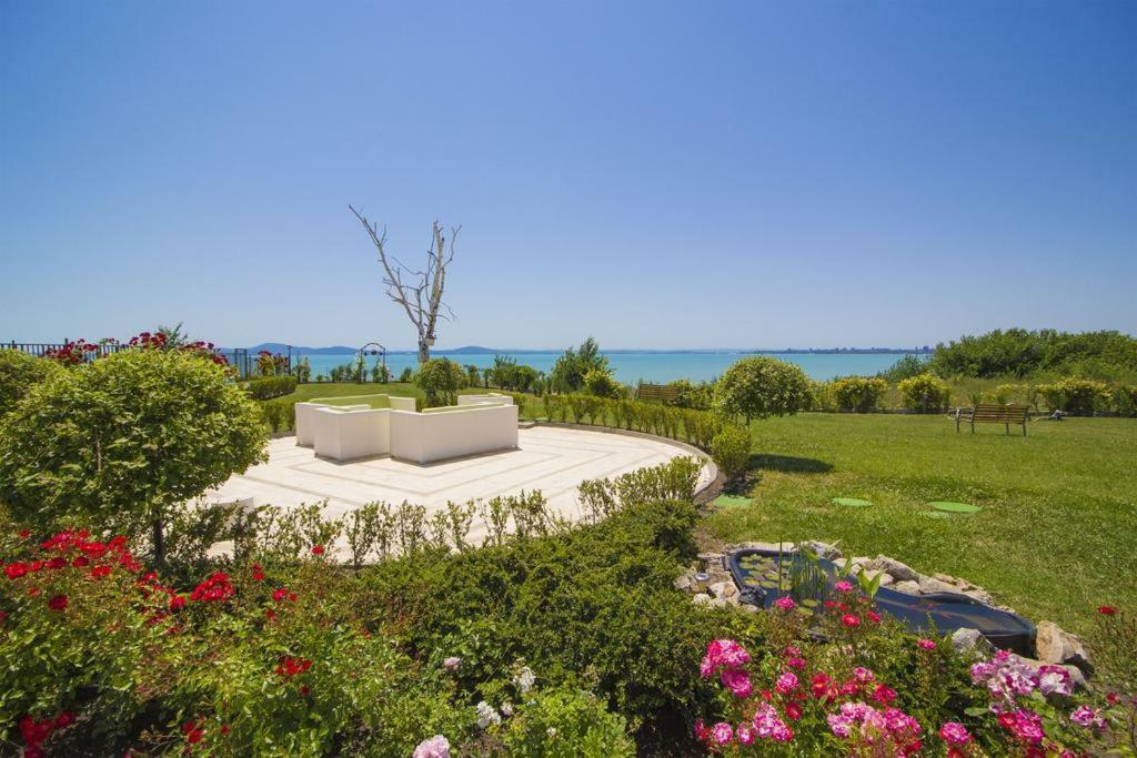 Studio In Diamond Beach Burgas Exteriör bild