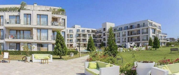 Studio In Diamond Beach Burgas Exteriör bild